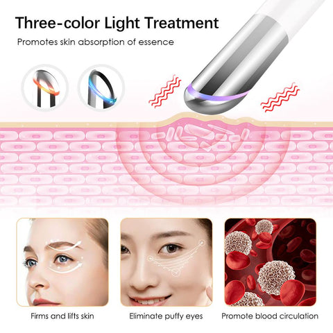 Eye Massager Anti Dark Circle-BH00355-Veeddydropshipping
