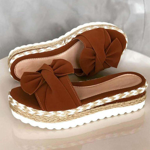 Sandals Ladies Light Sandals For Women Lightweight Wedge-BS00838-Veeddydropshipping