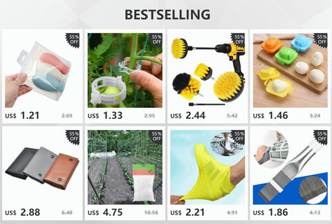 7 styles High pressure water gun Garden spray irrigation watering-AM00502-Veeddydropshipping