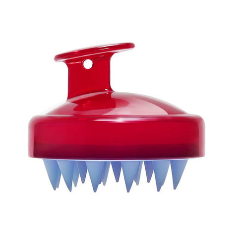 Soft Silicone Shampoo Brush Massage Shampoo Brush-BH01378-Veeddydropshipping