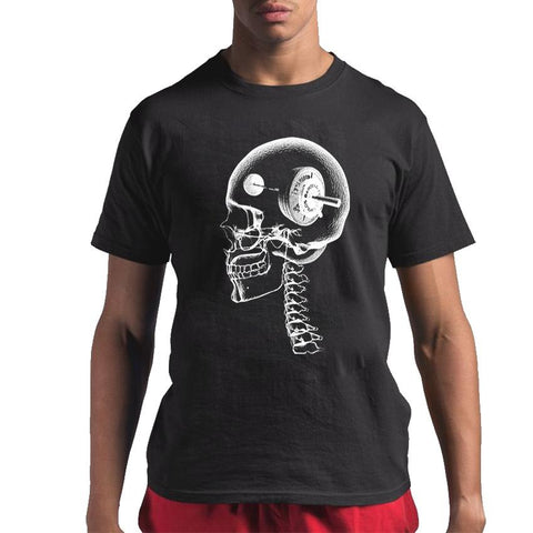 100% Cotton Men's T-shirt Men's casual T-shirt-Veeddydropshipping