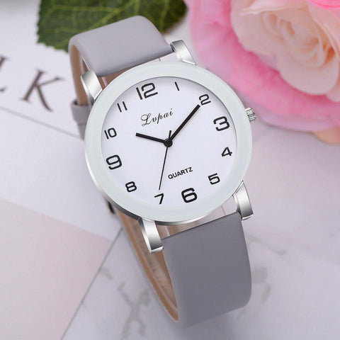 Quartz For Women Luxury White Bracelet Watches-JW00941-Veeddydropshipping