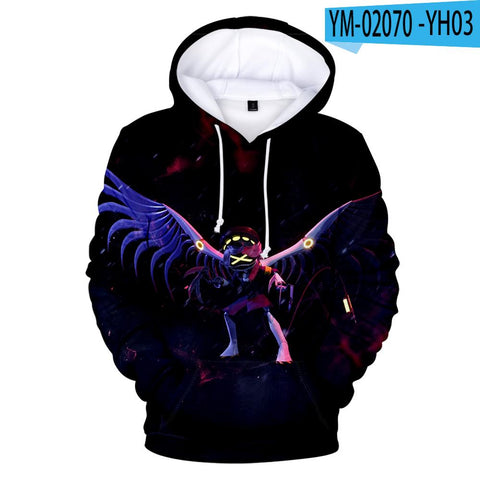 Unique Sweatshirt Fashion Clothes Men Womens-MF00287-Veeddydropshipping