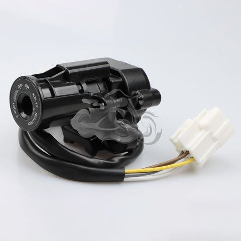 Fit for KAWASAKI ZX10R Ignition Switch seat Lock Gas Cap Key Set ZX-AM01255-Veeddydropshipping