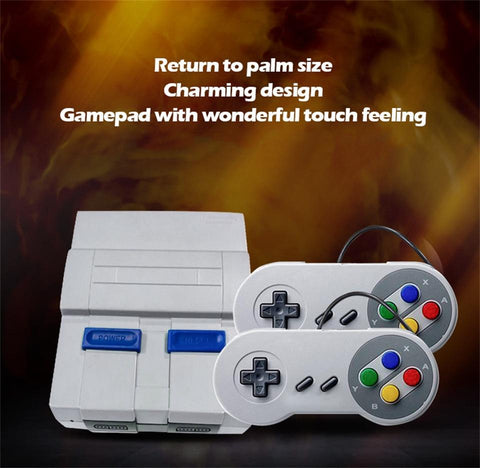 Mini TV Video Game Classic Games Console Handheld Player AV Output Children -CE01385-Veeddydropshipping