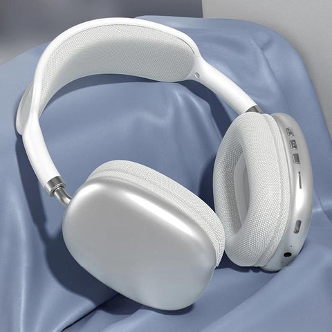 Wireless Bluetooth-compatible Headphones With Mic Stereo-Veeddydropshipping