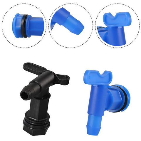 Replacement IBC Barrel Water Butt Tap Plastic-HA01537-Veeddydropshipping