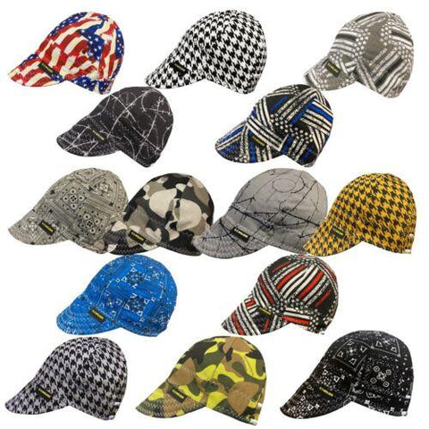 Reversible Welding Cap Hats Best Comeaux-MF00827-Veeddydropshipping