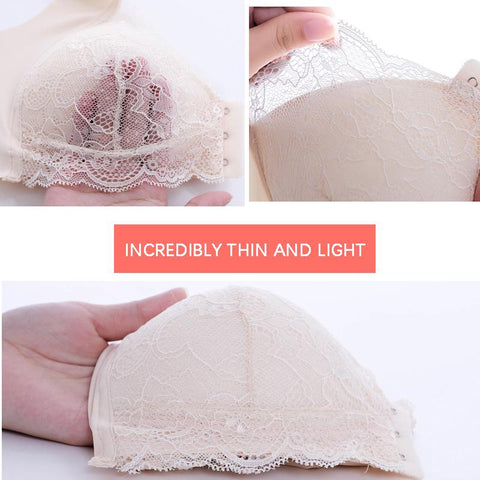 Front Buckle Sexy Lace Women Underwear-WF00940-Veeddydropshipping