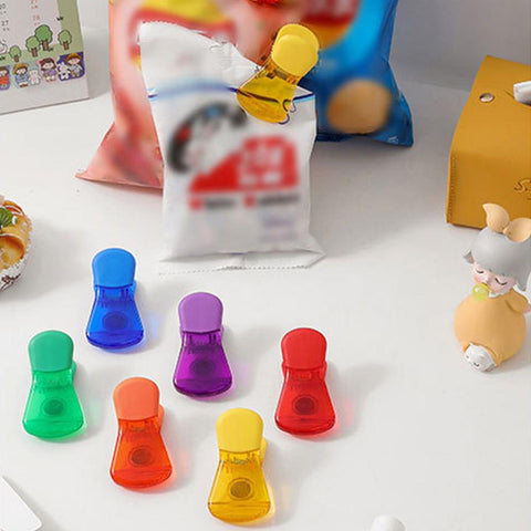 Kitchen Magnetic Plastic Bag Clips-HA00925-Veeddydropshipping