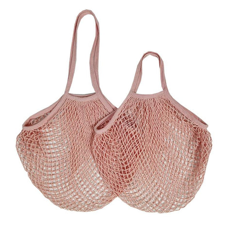 Portable reusable grocery bags fruit vegetable bags-HA00917-Veeddydropshipping