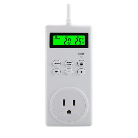 Programmable Wireless Smart Temperature Controller Household Thermostat-TI01046-Veeddydropshipping