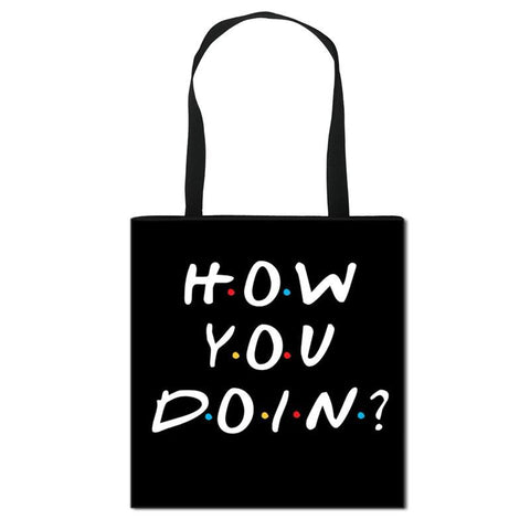 Show Women Fashion Handbag Ladies Shopping Bag Teenager-BS00374-Veeddydropshipping