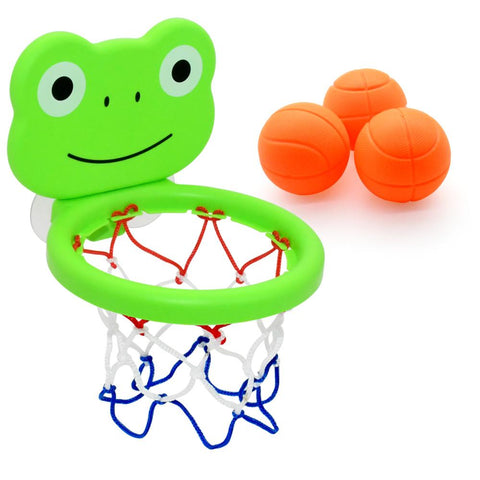 Baby Kids Mini Shooting Basket Bathtub Water Play Set Basketball-TB00500-Veeddydropshipping