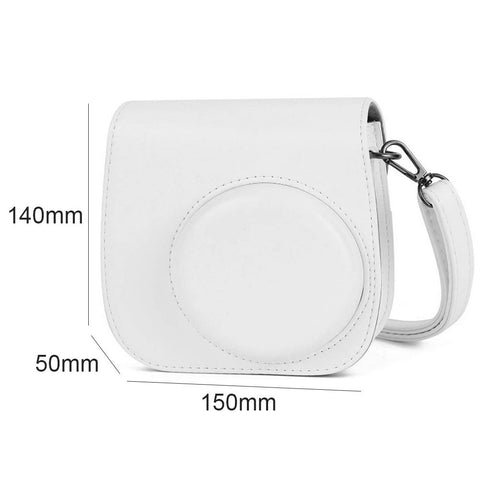 PU Leather Camera Case Protector Pouch Bag Compatible Case -CE00016-Veeddydropshipping