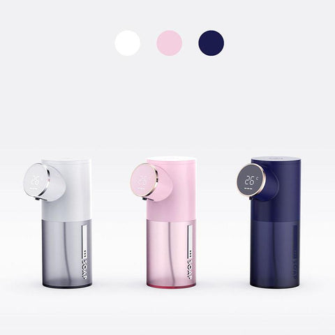 Xiaomi Automatic Soap Dispenser USB Rechargeable 320ml Liquid Soap -CE00722-Veeddydropshipping