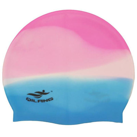 New Women Men Waterproof Flexible Silicone Gel Ear Long Hair Protection Swim -OS00018-Veeddydropshipping