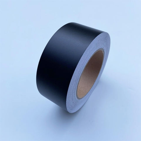 Matte Black Stripes Window Trim Film Car Sticers Decal-AM00802-Veeddydropshipping