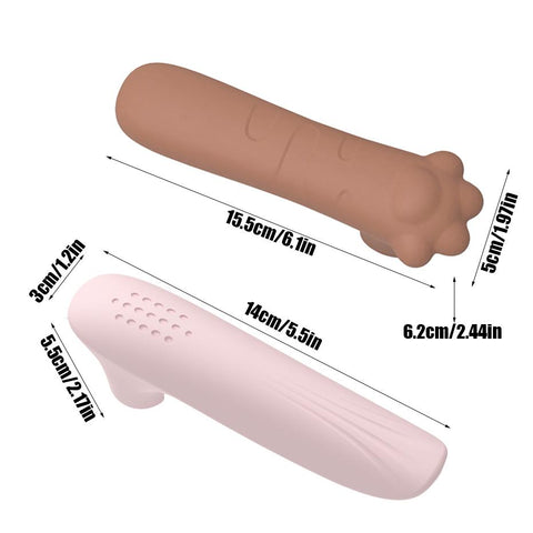 Door Handle Cover Cute Claw Silicone Knob Protector-HA01127-Veeddydropshipping