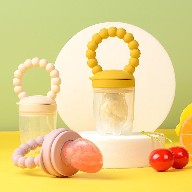 Baby Nipple Fresh Food Fruit Milk Feeding Bottles Learn Feeding Drinking-TB00710-Veeddydropshipping