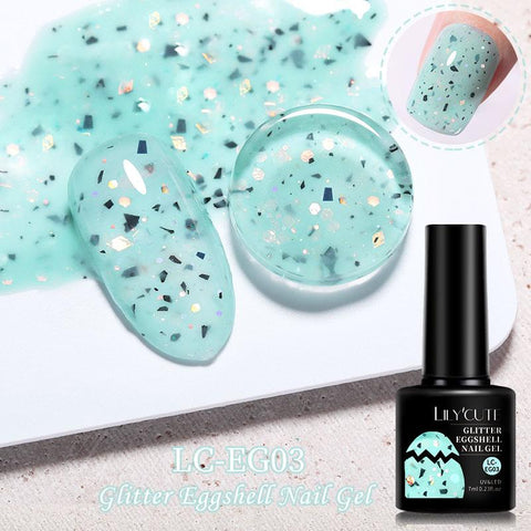 7ML Base Nowipe Top Coat UV Gel Colorful Gel Nail Polish Semi -BH00987-Veeddydropshipping