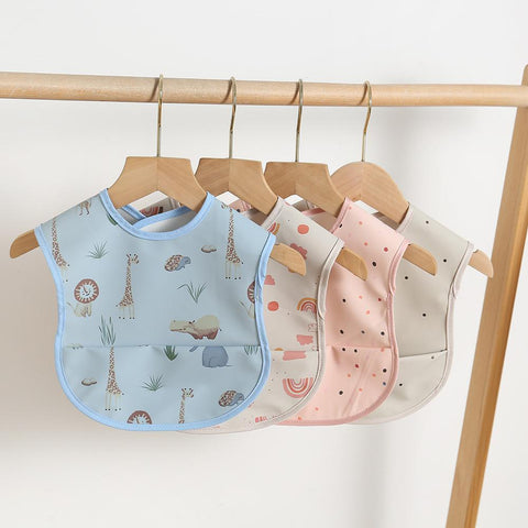 Eco Friendly Baby Bib for New Born Babies Accessories Newborn Items-TB00753-Veeddydropshipping