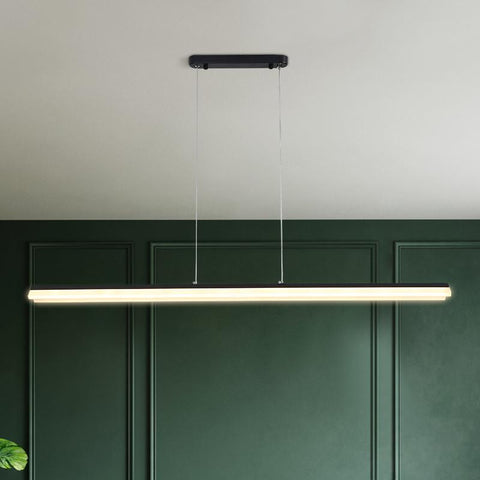 LED Modern Simple Long Pendant Lamp-TI00308-Veeddydropshipping