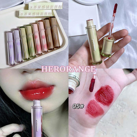 Mirror Lip Glaze Watery Lip Gloss-BH00650-Veeddydropshipping
