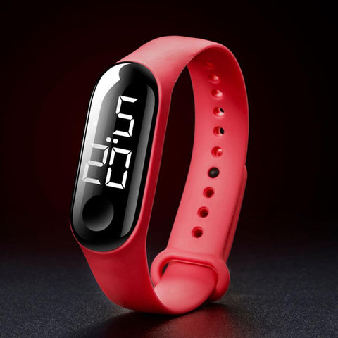 Watches Electronic Bracelet Sports Digital Wrist Bracelet Waterproof -JW01160-Veeddydropshipping