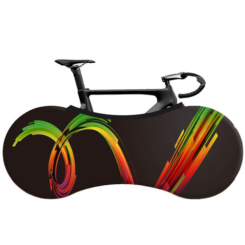 Bicycle Protective Cover MTB Road Bike Protective Gear Dustproof Wheel Frame Cover-OS01161-Veeddydropshipping
