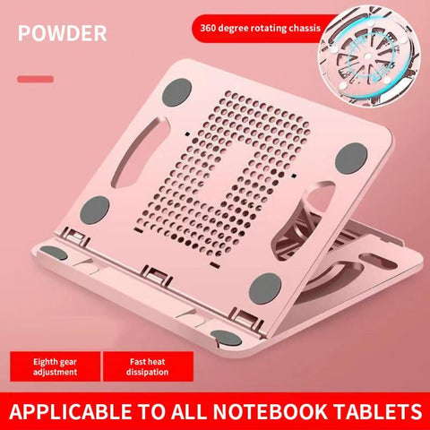 Laptop Stand Adjustable  Foldable Holder-Veeddydropshipping