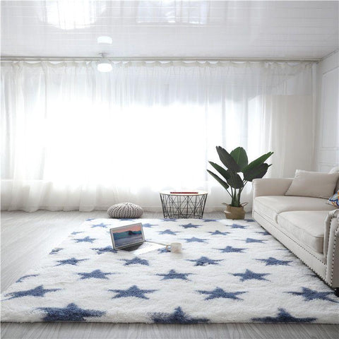 Thick Bedroom Carpets Non-slip Floor Mat-HA00465-Veeddydropshipping