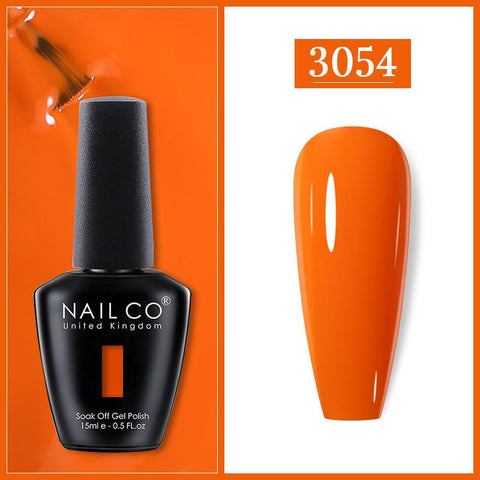15ml Neon Series Color UV Gel Nail Polish Fluorescence Nails Art -BH01007-Veeddydropshipping
