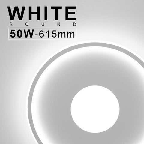 LED Ceiling Light  Remote Dimmable Neutral Adjustable-TI00297-Veeddydropshipping