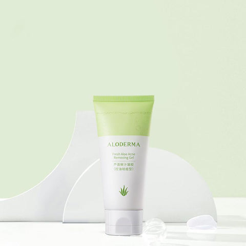 Aloe Acne Removing Gel Cream-BH00313-Veeddydropshipping