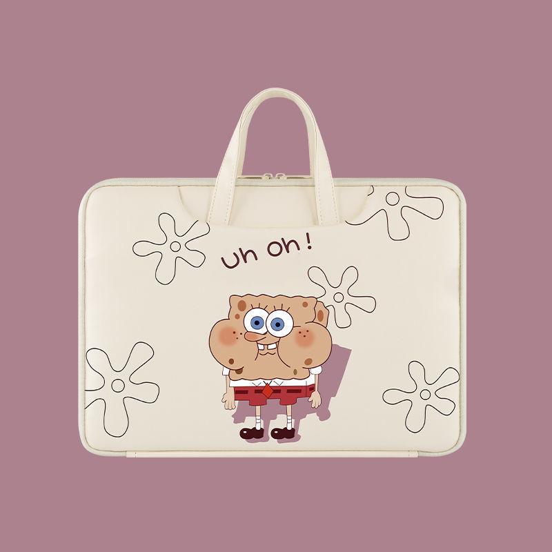 Laptop Bag Waterproof Handbag Briefcase-Veeddydropshipping