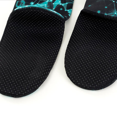 Men Women Wetsuit Socks 3mm Neoprene Thermal Diving Socks Anti-Slip Sport -OS00157-Veeddydropshipping