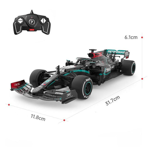 RC Car Toys 1/12 For Mercedes-AMG F1 W11 EQ Performance Team Racing-TB01459-Veeddydropshipping