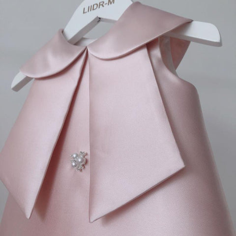 2023 Flower Girl Dress Children Birthday Baptism Dresses For Kids Elegant-TB00852-Veeddydropshipping
