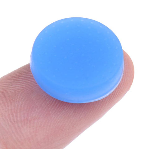 1 Set Red/Blue/Black Useful 6 In 1 Thumbstick Grip Cap Joystick Analog Cover -CE01437-Veeddydropshipping