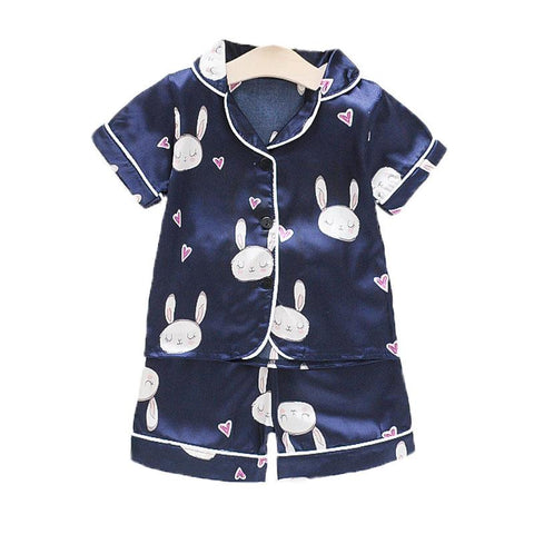 Children&#39;s Pajamas Set Baby Suits Kids Clothes Toddler Boys-TB01075-Veeddydropshipping