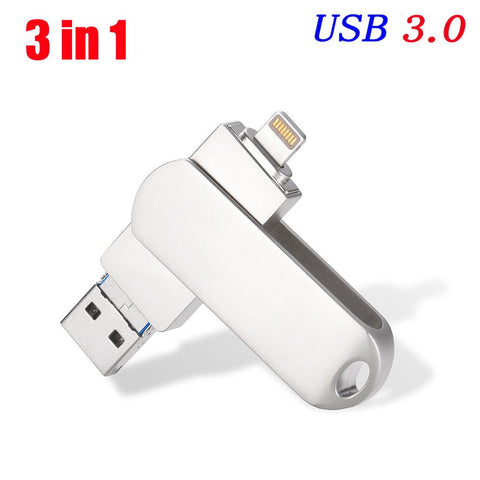 USB 3.0 Flash Drive  Memory stick-CO00799-Veeddydropshipping
