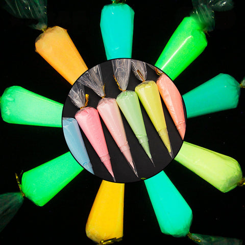 Gum Antifreeze Fluorescent Luminous Fake Whipped Clay-HA00054-Veeddydropshipping
