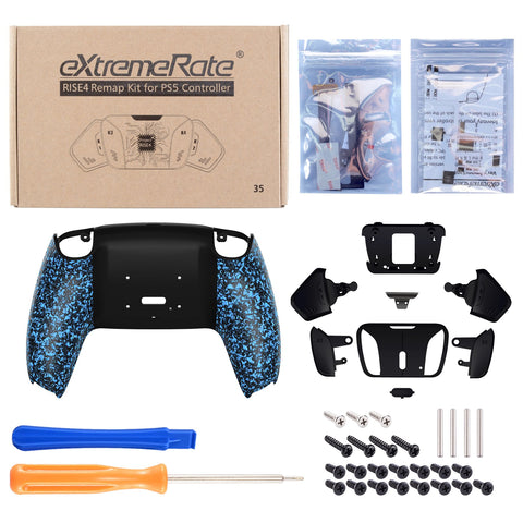 Remappable RISE 4.0 Remap Kit, Upgrade Board &amp; Redesigned Back Shell &amp-CE01307-Veeddydropshipping
