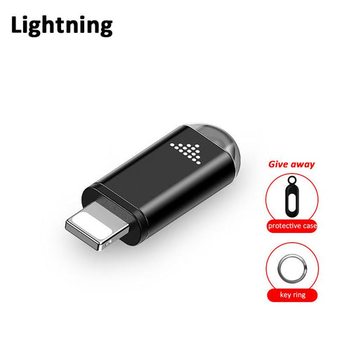 Mobile Phone External Transmitter Apple Android Huawei Type-c Universal Remote Control Receiver-PA00770-Veeddydropshipping