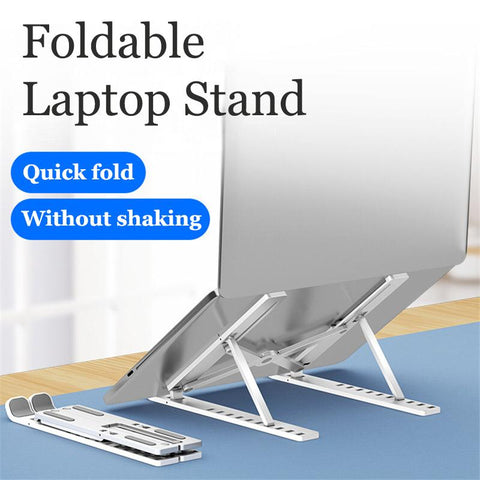 Foldable Holder Laptop Stand Computer Accessories-HA01610-Veeddydropshipping