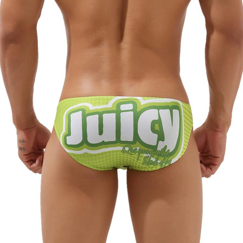 Men Underwear Breathable Comfortable 21 Colors Funny-MF01498-Veeddydropshipping