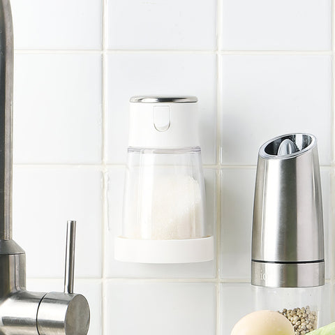 Bathroom Storage Self Adhesive Bottles Holder-HA00884-Veeddydropshipping