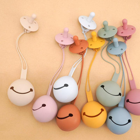 Hot Sale BPA Free Baby Accessories Soft Silicone Nipple Case Personalized-TB00733-Veeddydropshipping