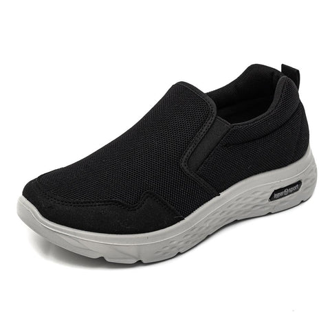Men Soft Sole Comfortable Breathable Slip-On Spring-BS01350-Veeddydropshipping